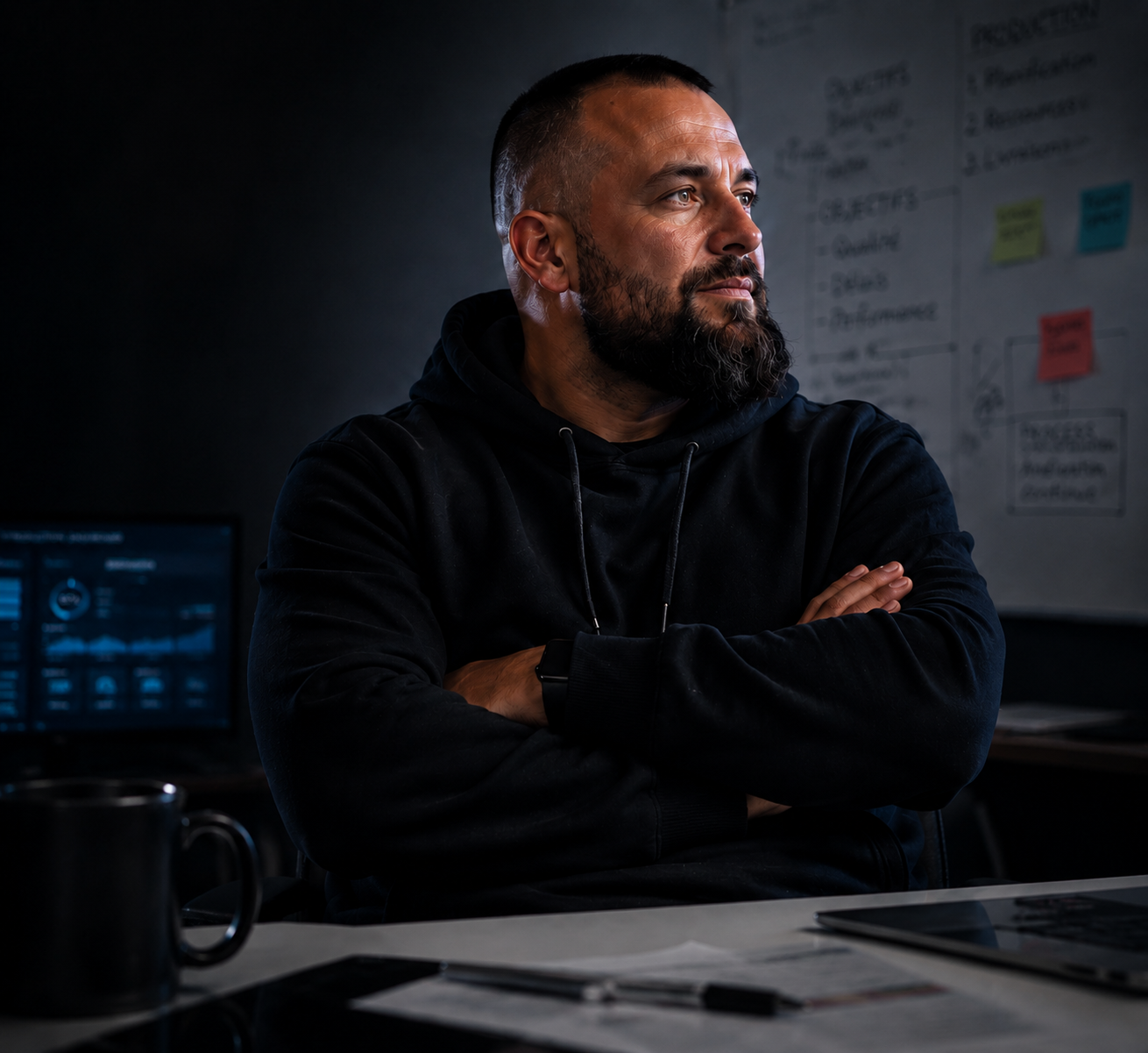 Agent ATLAS — OptiMize Pro